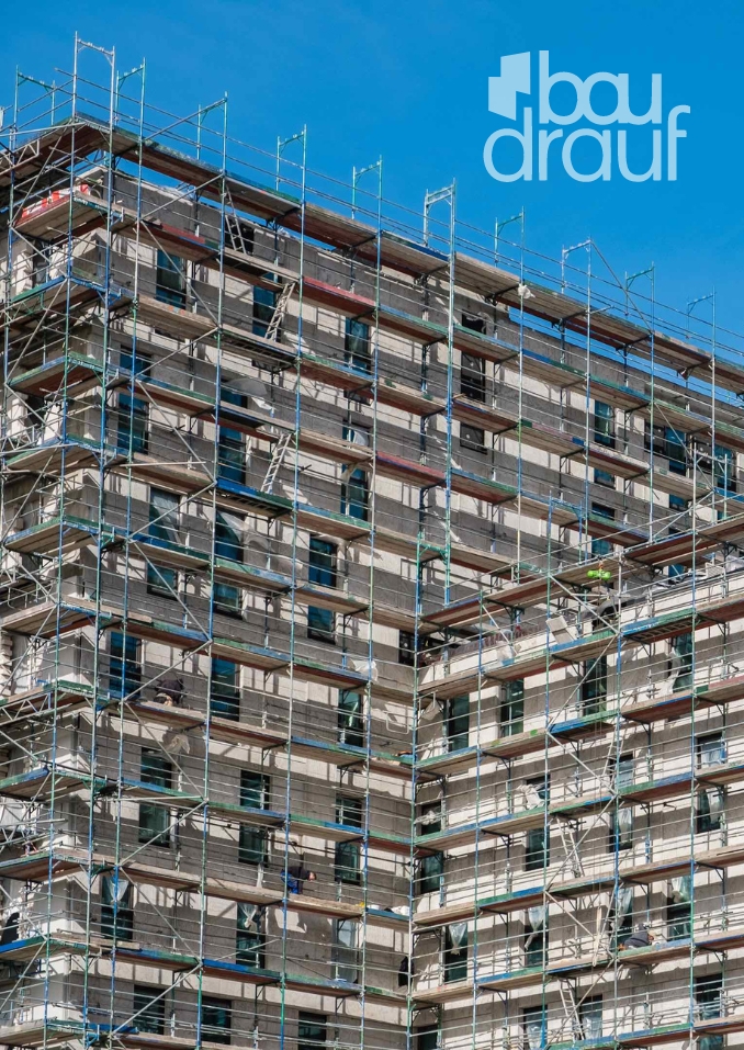 Baudrauf - Baustelle Baudrauf