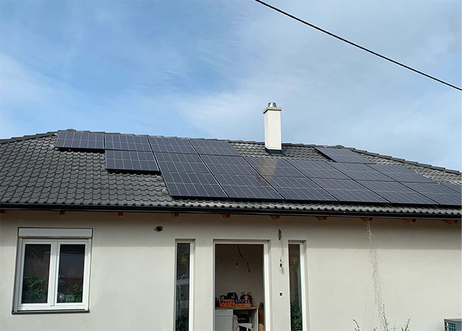 Photovoltaik