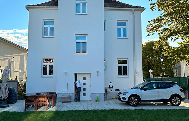 Thermische Isolierung