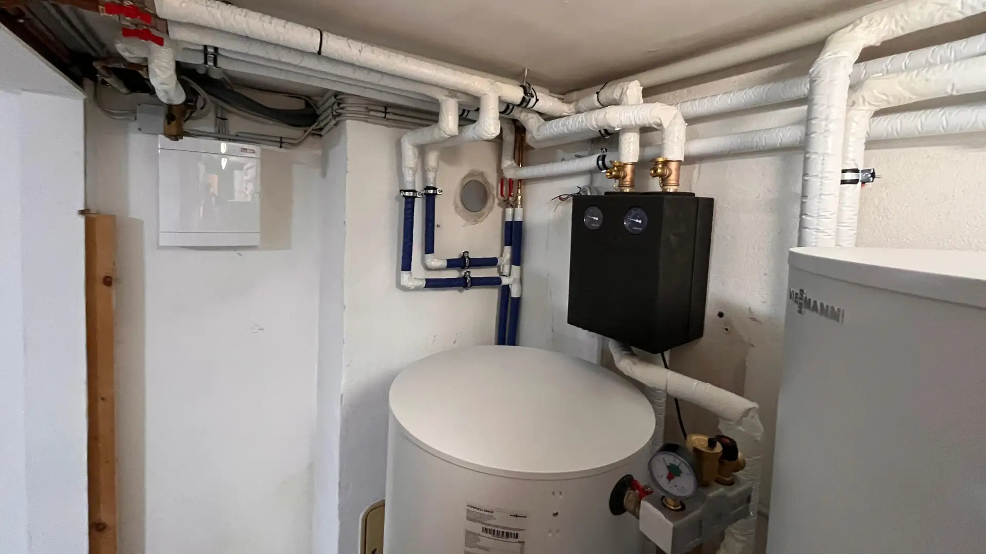 Wärmepumpe im Einfamilienhaus: Worauf Sie in Wien und NÖ achten sollten