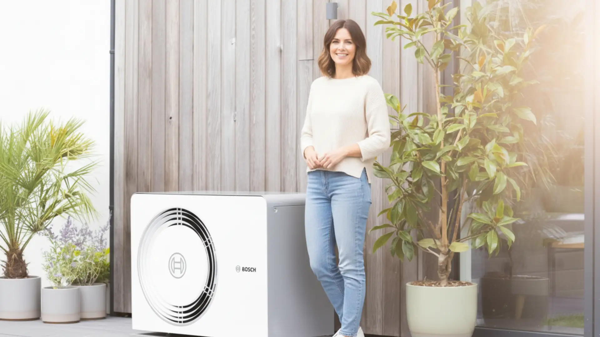 Vor- und Nachteile einer Luftwärmepumpe im Altbau