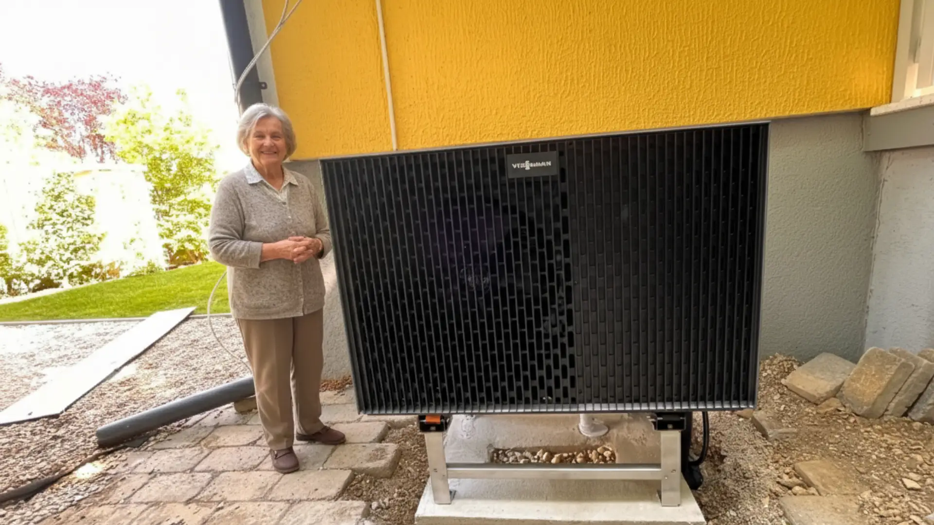 Warum sich Wärmepumpen in Wien lohnen