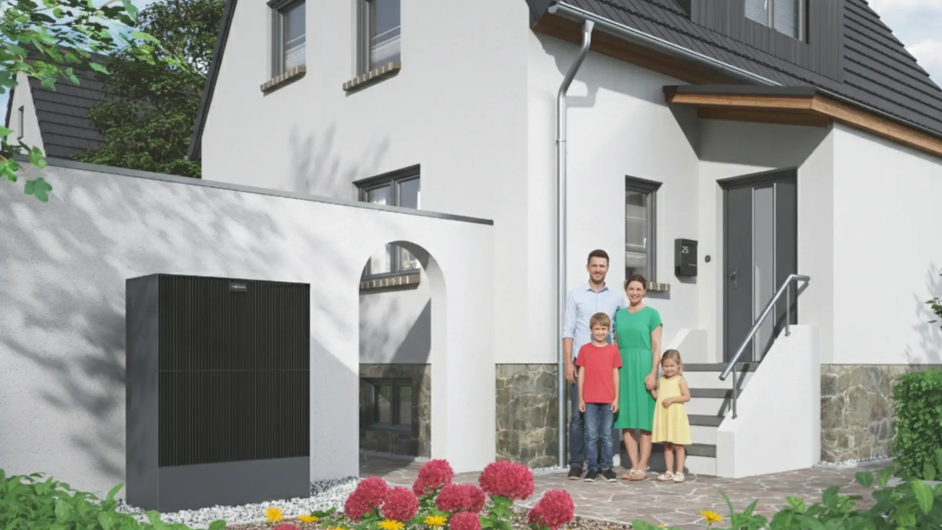 Wie Wiener Klima die Effizienz von Wärmepumpen beeinflusst