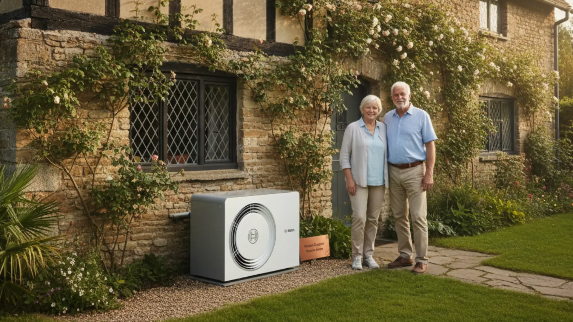 Case Study: Altbau in Wien mit Wärmepumpe