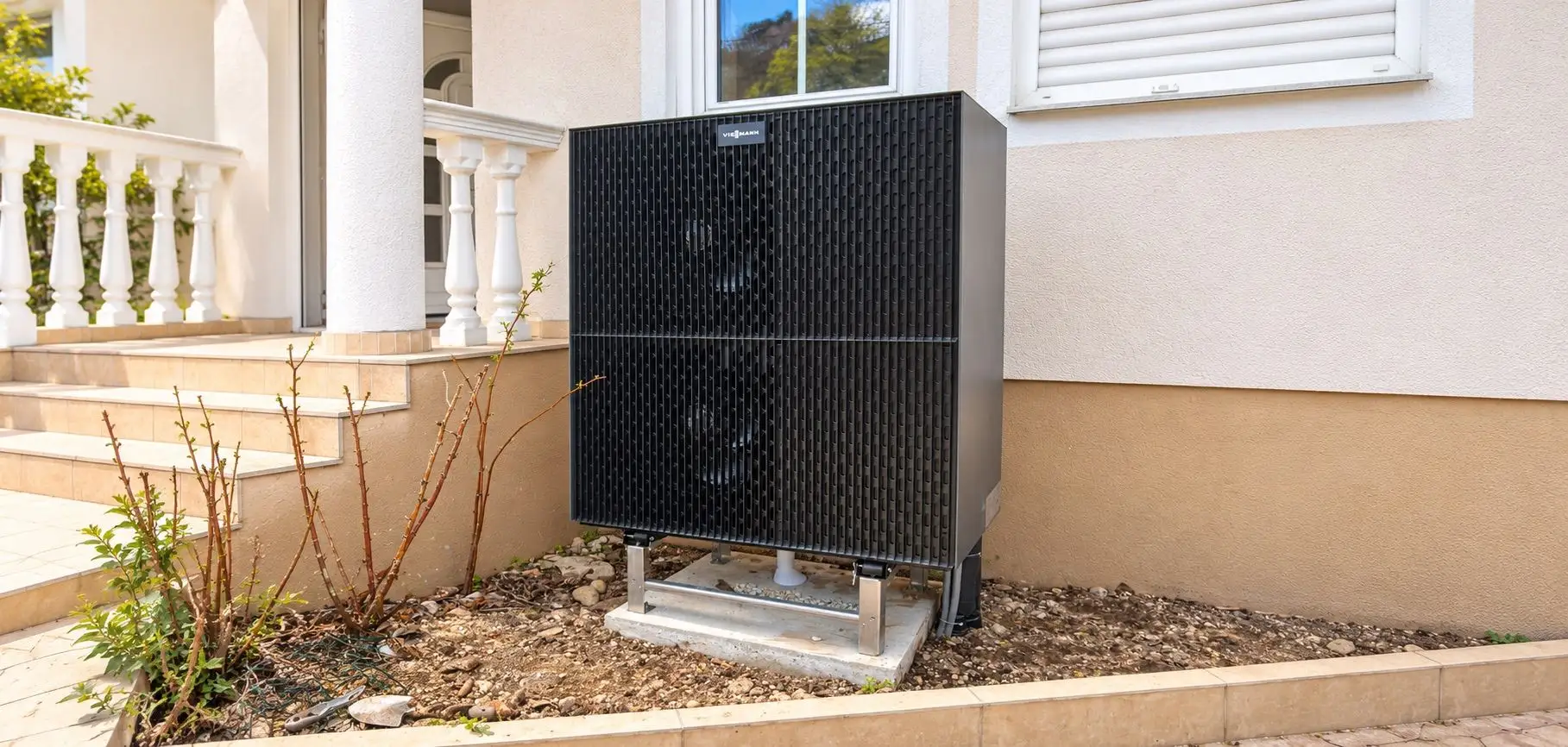 Viessmann Vitocal A250 Wärmepumpe – Ein Praxisprojekt bei einer Familie in Wien-Döbling (1190)