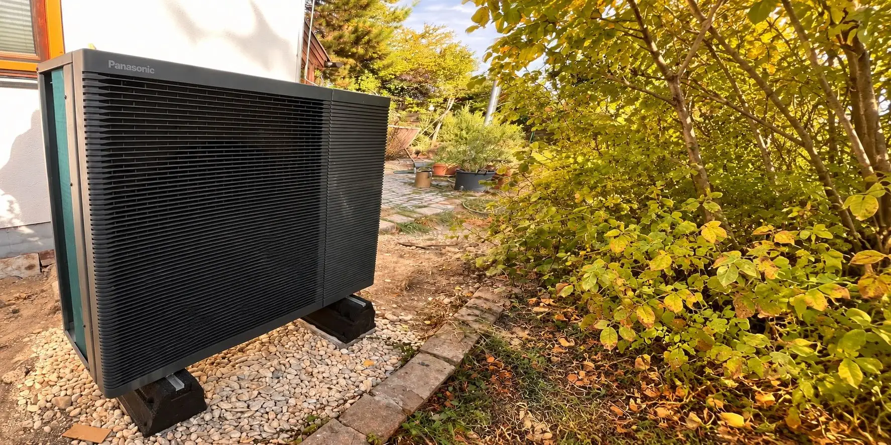 Panasonic Aquarea L-Serie Wärmepumpe – Ein Praxisprojekt bei einer Familie in Wien-Favoriten (1100)