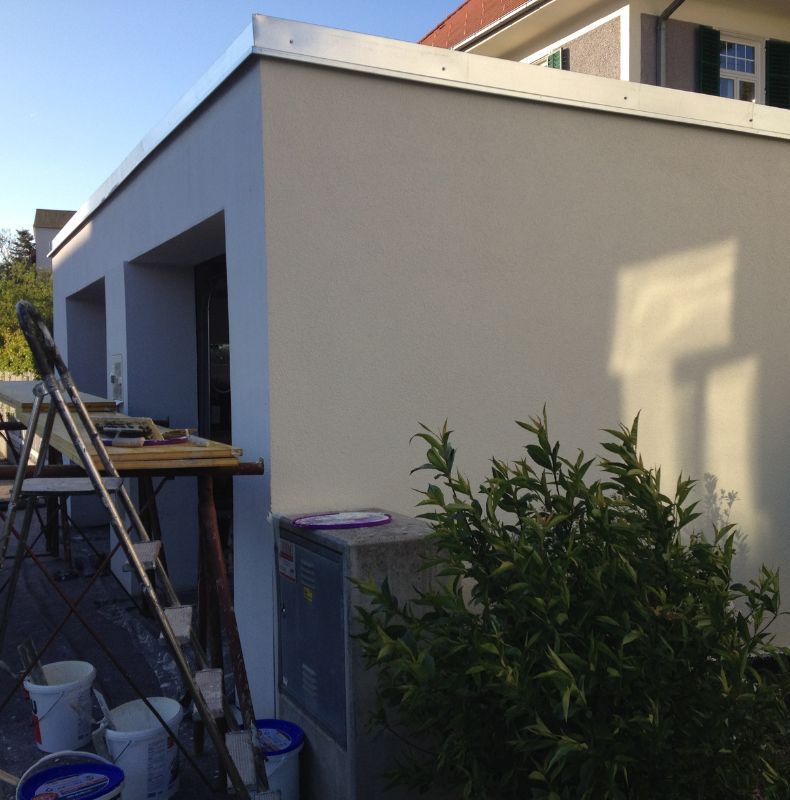 Garage Franz-Josef-Straße