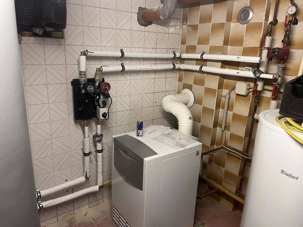 MFH in 2243 Raggendorf Rebschulgasse - Umstieg auf Luftwärmepumpe, PV-Anlage und Solarthermie